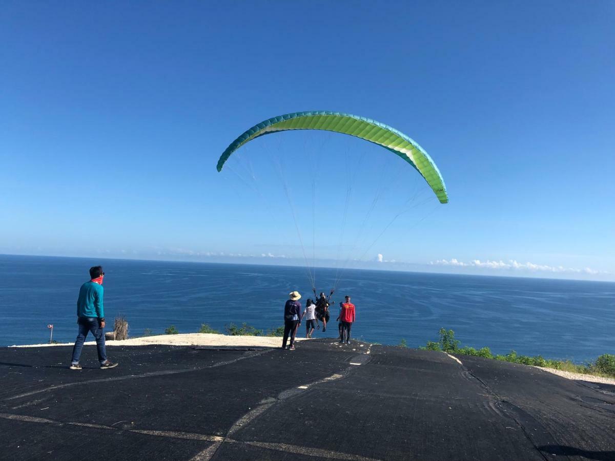 The Ulus Klumpu Uluwatu (Bali)